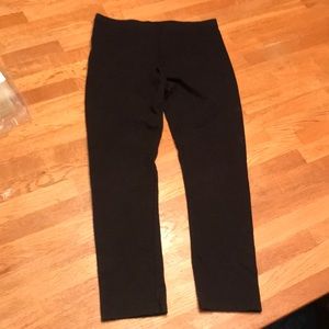 Girls leggings size medium 7/8.